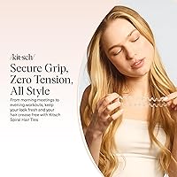 Vista 9 de Kitsch Henna - Coletas para pelo
