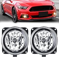 Vista 12 de Nilight Conjunto de luces antiniebla Compatible con Ford F250 F350 F450 F550 Super Duty 1999 2000 2001 2002 2003 2004 2001-2004 Ford Excursion