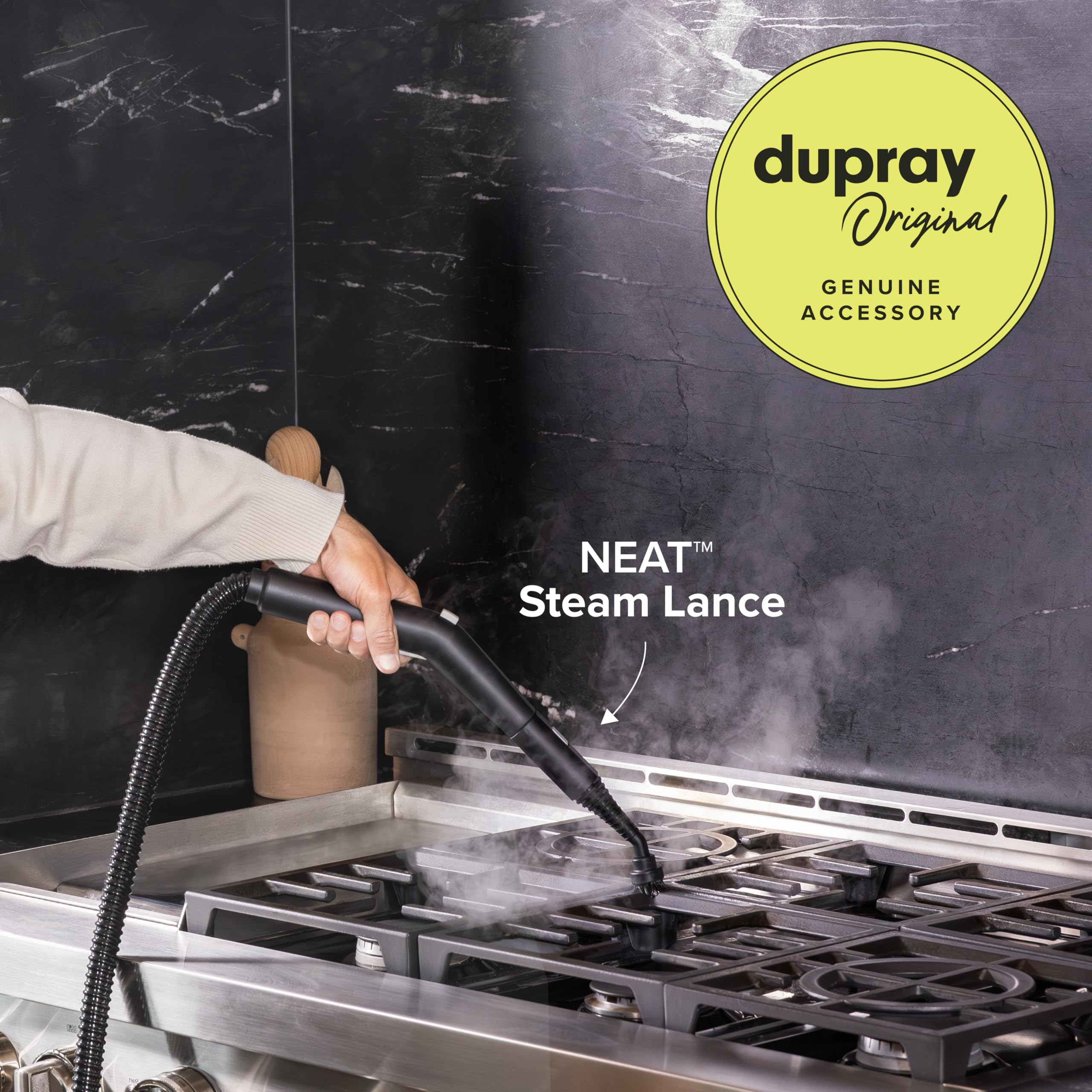 Pièce d'accessoire Dupray pour nettoyeur vapeur Neat FBA (Lance)