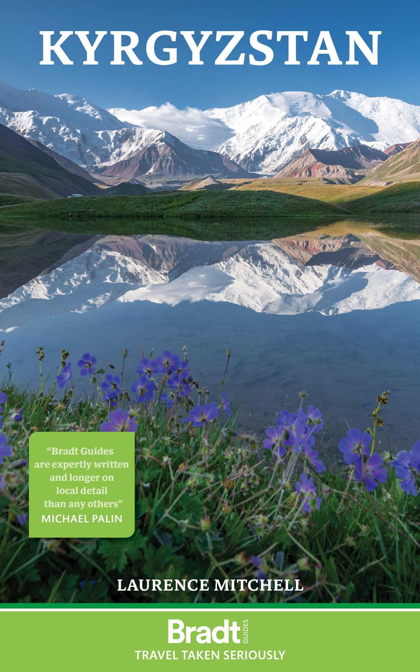 Bradt Kyrgyzstan (Travel Guide)