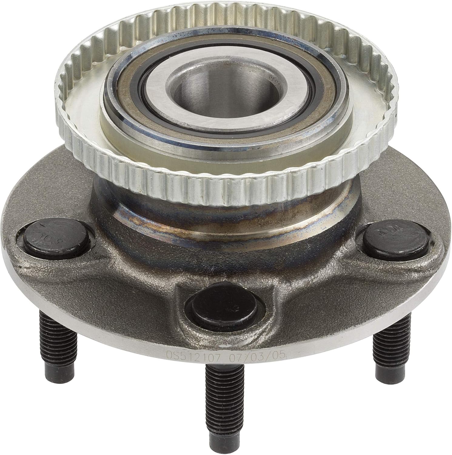 MOOG 512107 Wheel Bearing and Hub Assembly for Mercury Sable