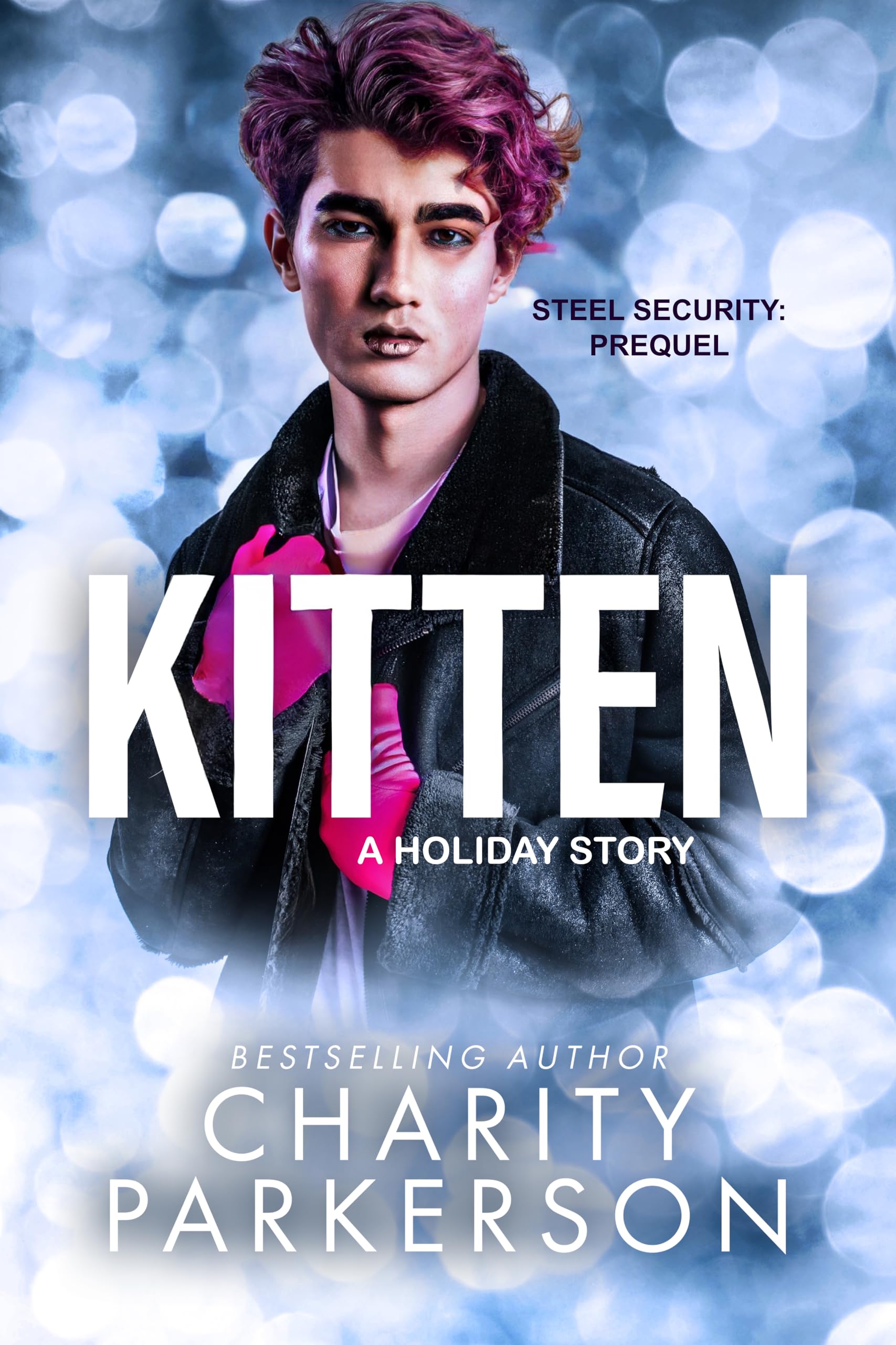Kitten (Steel Security)