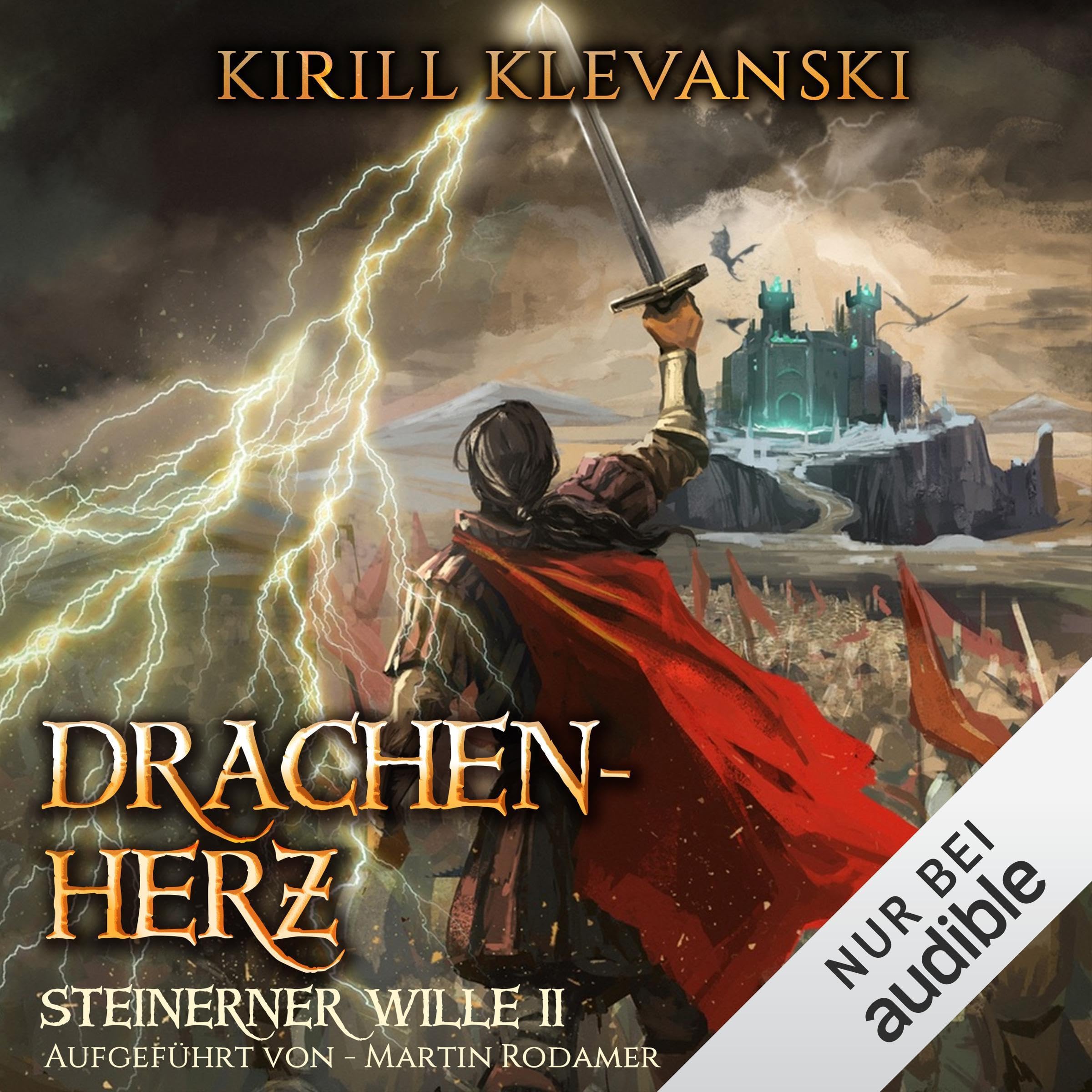 Cover art for Eiserner Wille