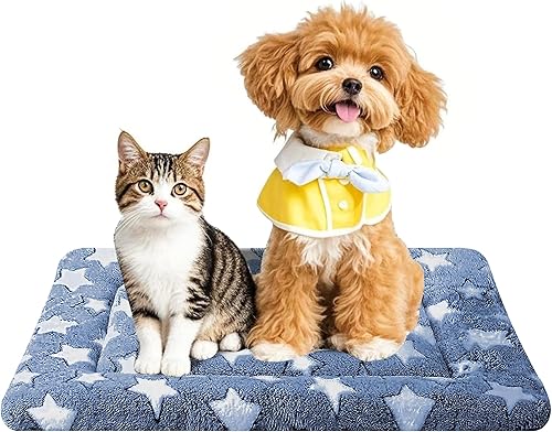 Miniatura 8 de Alfombrilla para Cama de Perro – Almohadilla de Perrera Suave y Cómoda para Jaula – Cama y Almohadilla Duradera para Perros y Gatos – Ideal para