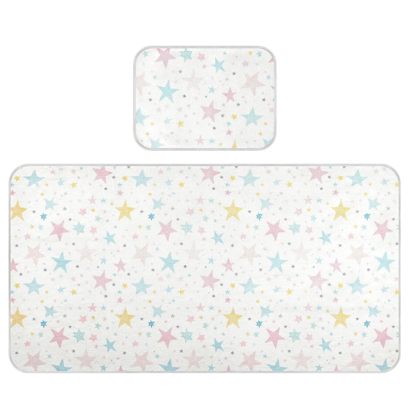 Cooling Baby Waterproof Crib Mattress Protector 28