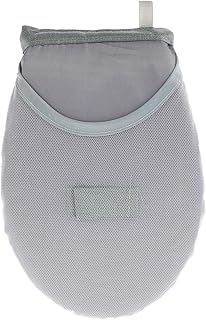 Veemoon Tábua De Passar Roupa Portátil Luvas De Cabelo Tábua De Passar Roupa Ferro Para Roupas Portátil Luva De De Roupas Luva De Engomar Luva De Engomar Luva Anti Vapor Suporte De