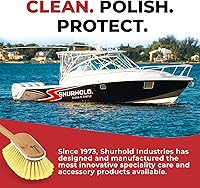 Vista 7 de SHURHOLD Cepillo suave Marine Mate., Suave