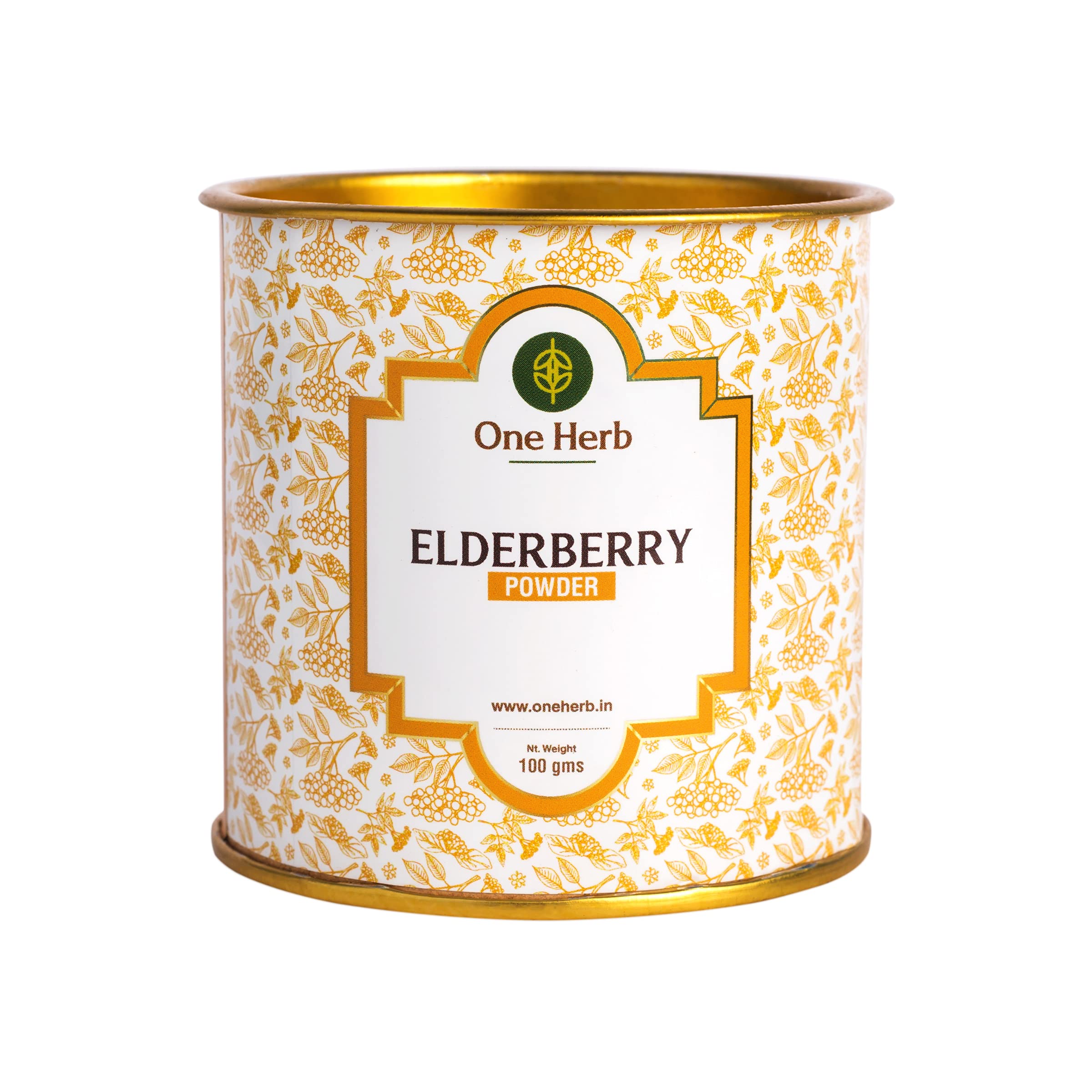 One Herb - Elderberry Fruit Powder 100g (B09HGSJ1L6) Amazon Price History, Amazon Price Tracker