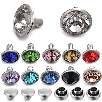 Amazon.co.jp: 100セット 8mm ミックスカラー キュービック