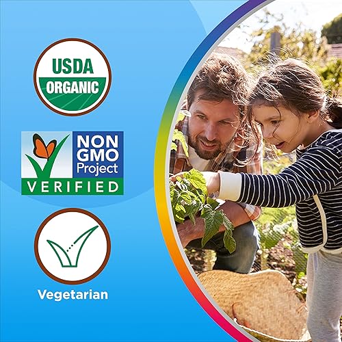 Miniatura 3 de Centrum Multigomitas orgánicas para niños gomitas multivitamínicas para niños multivitamínico orgánico para niños con nutrientes esenciales para