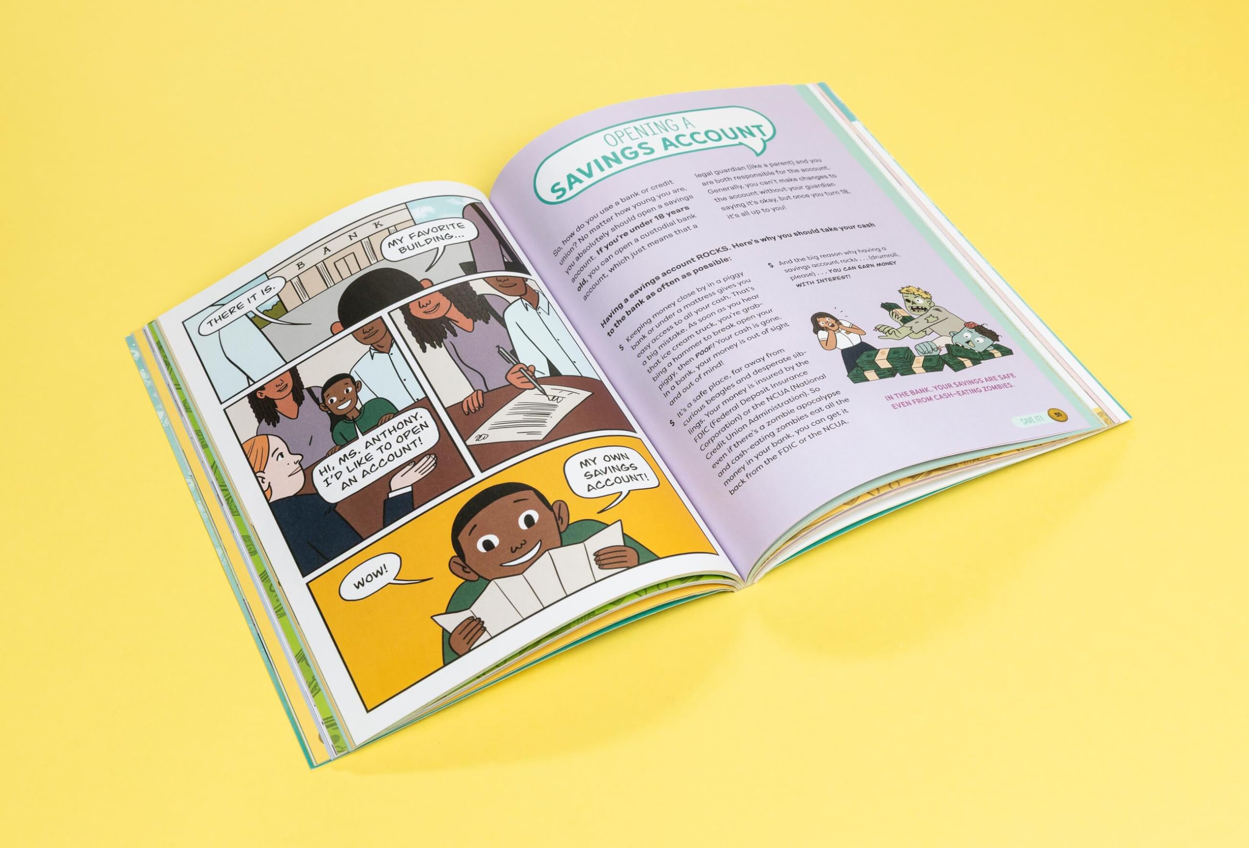 Make Your Own Money : How Kids Can Earn It, Save It, Spend It, and Dream Big, with Danny Dollar, the King of Cha-Ching