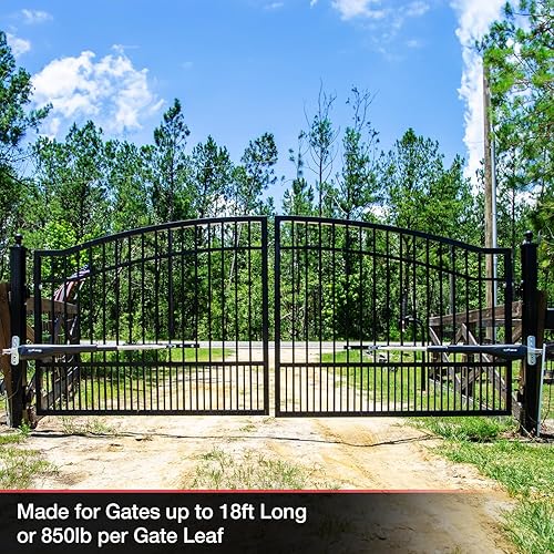 Miniatura 41 de Mighty Mule MM571W - Abridor de puerta inteligente de alta resistencia