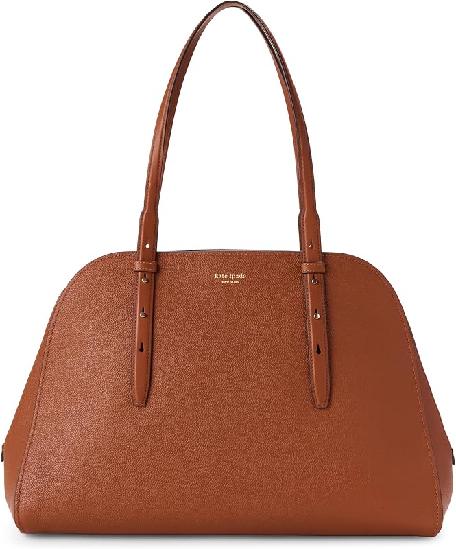 Women's Pebbled Leather Maise Carryall