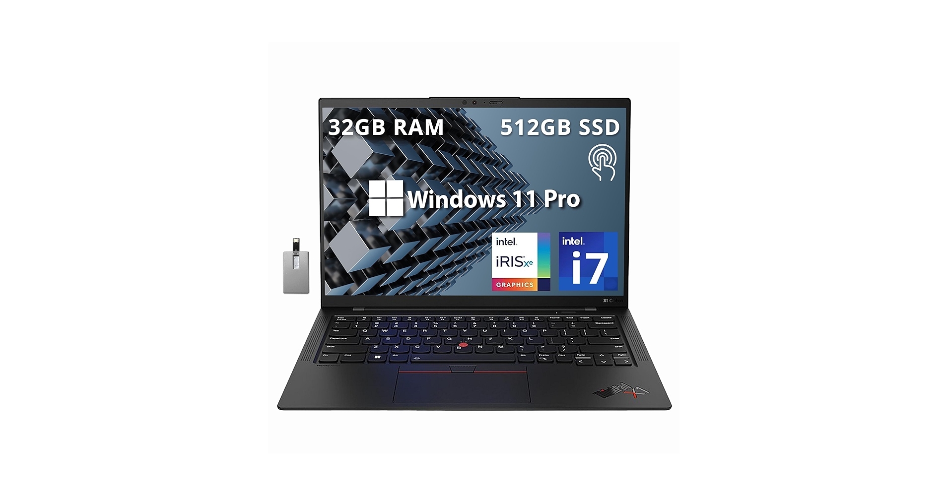 レノボ X1 Carbon 9th 16GB 14.0型 WUXGA ノートPC Amazon.com: Lenovo ThinkPad X1 Carbon Gen 9 14.0