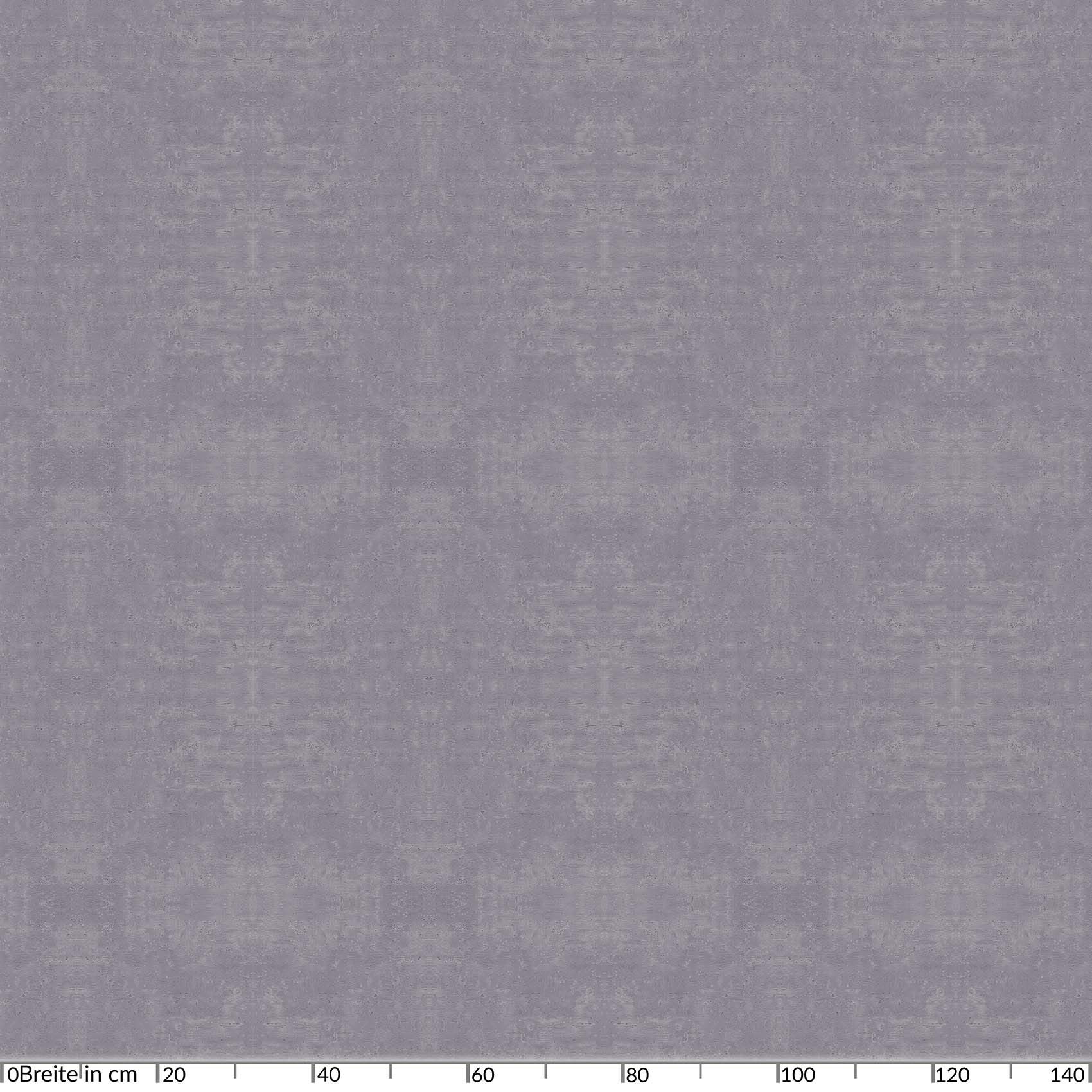 ANRO Tischdecke Wachstuchtischdecke Wachstuch Wachstischdecke Tischdecke Beton Grau Uni Urban abwaschbar wasserabweisend Gartentischdecke Meterware pflegeleicht Lotuseffekt 400x140cm