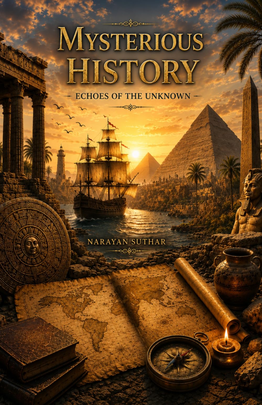 Mysterious History: Echoes of the Unknown