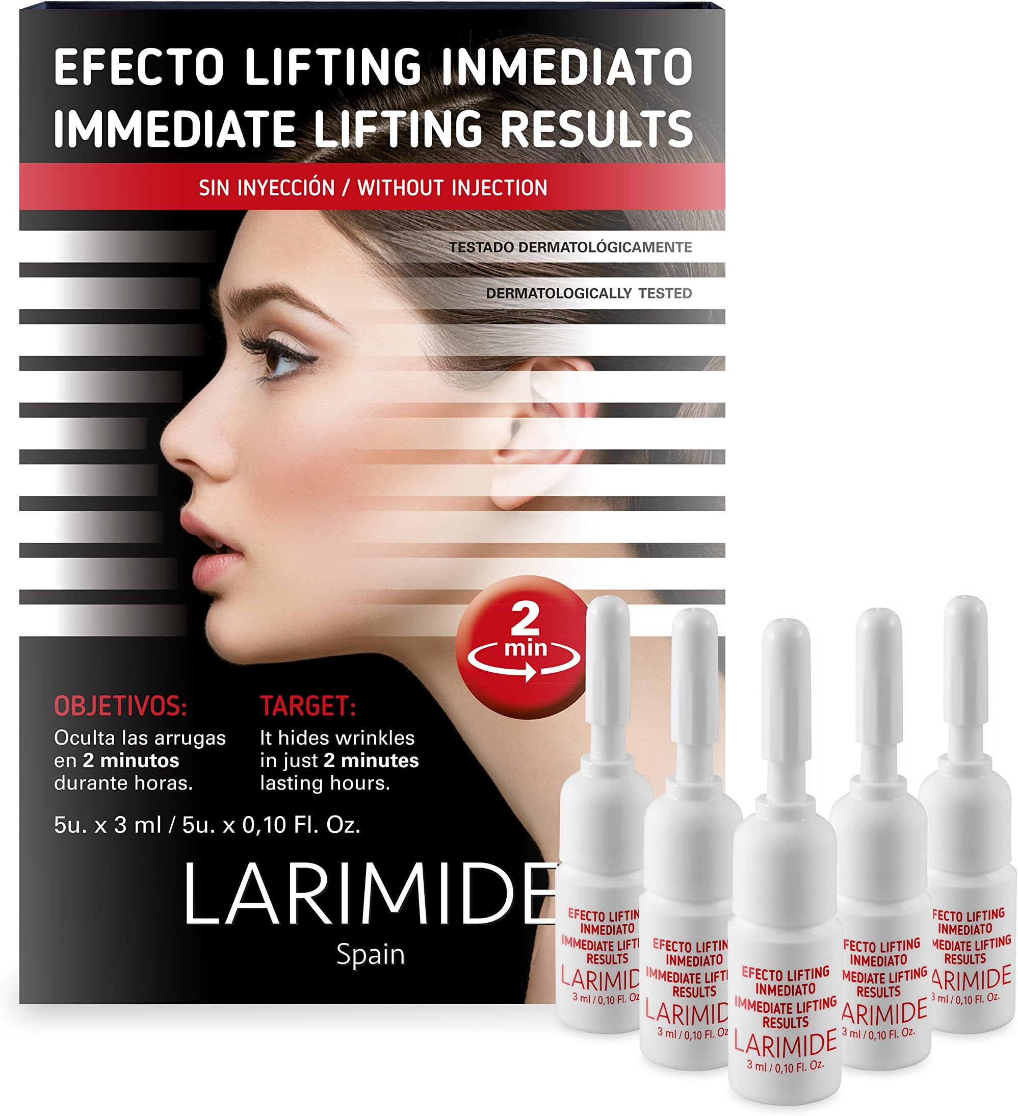 Larimide Immediate Lifting Effect 15 ml