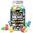 WELLUTION Sugar-Coated Hemp Gummies - High Potency 2,985,000 MCG - Natural Fruity Bears for Relaxation and Peace - Fast-Acting - 60ct