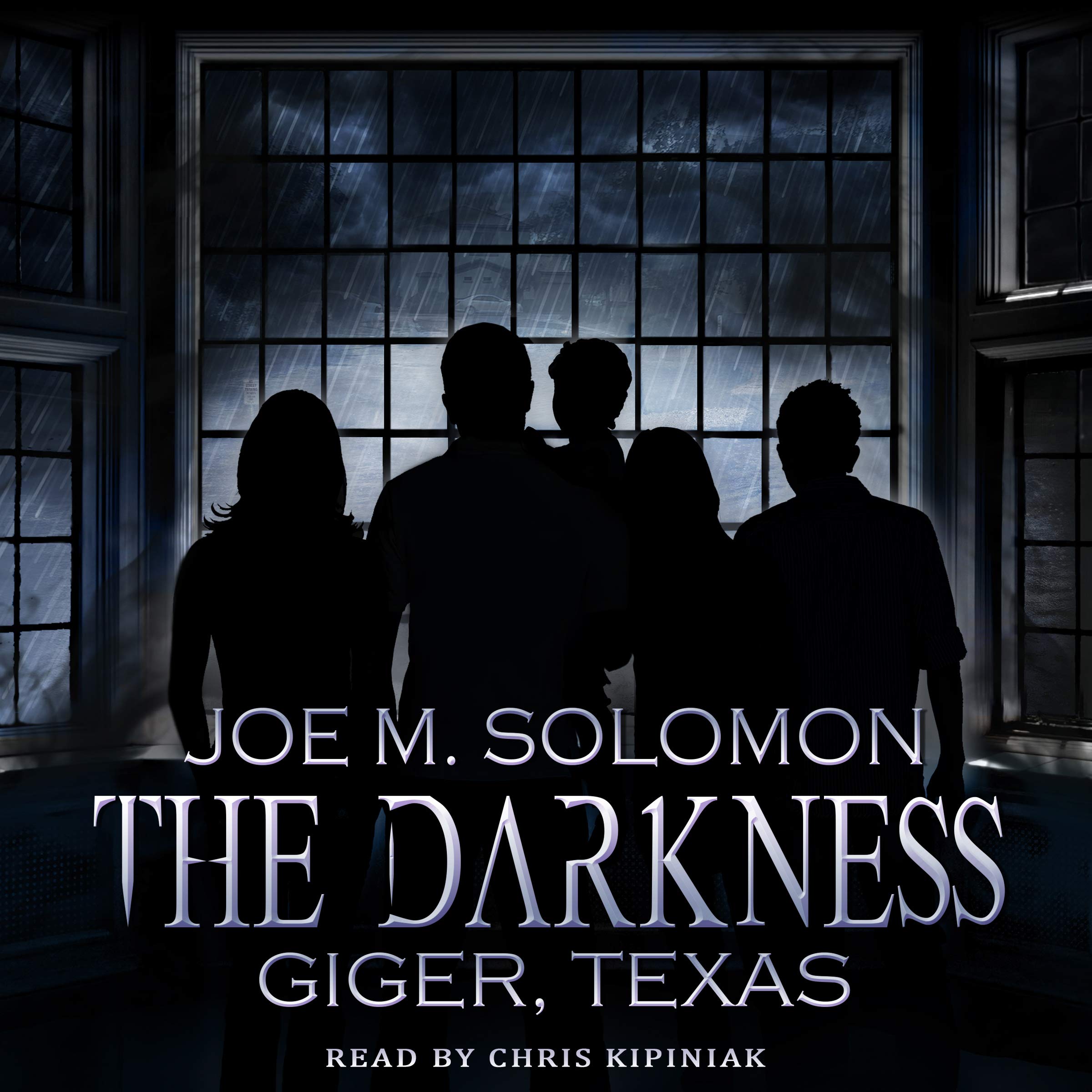 The Darkness: Giger, Texas
