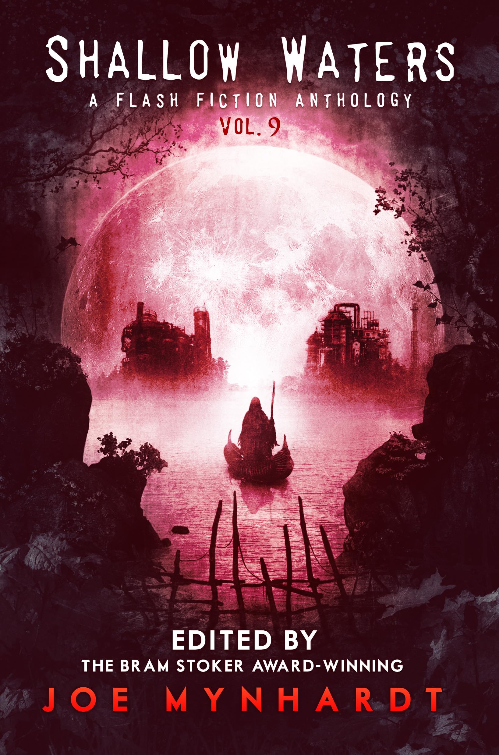 Cover of Shallow Waters: Vol. 9