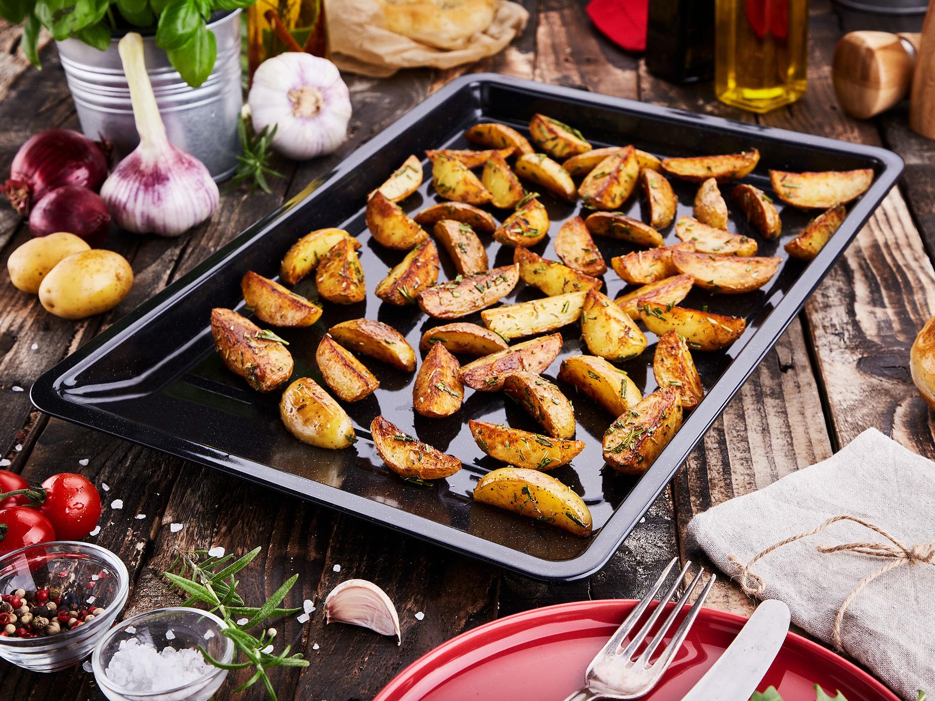 Plaque De Cuisson Gaz 795 X 500 Mm Chromée - Sud CHR