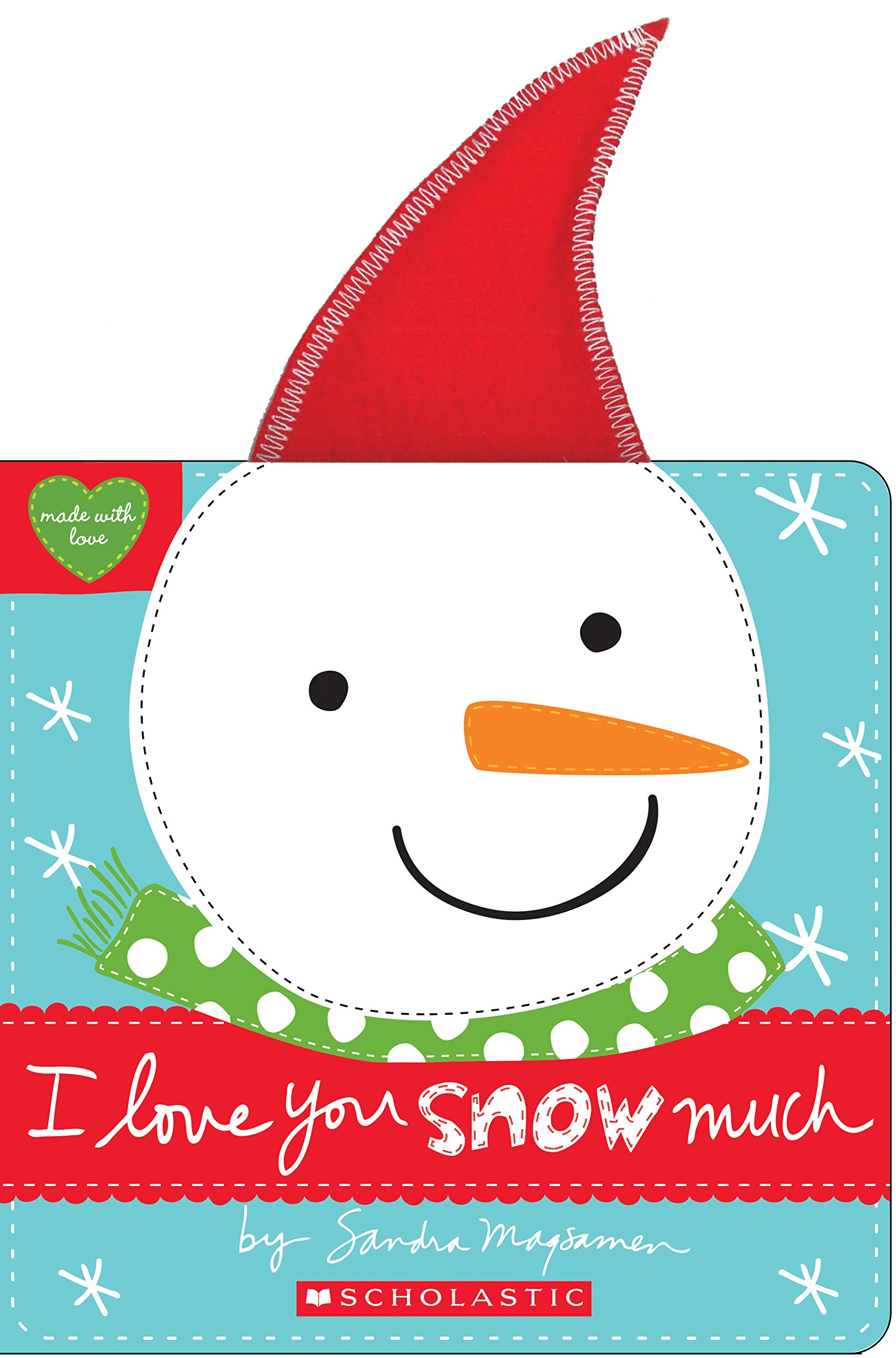 I Love You Snow Much (Made with Love)