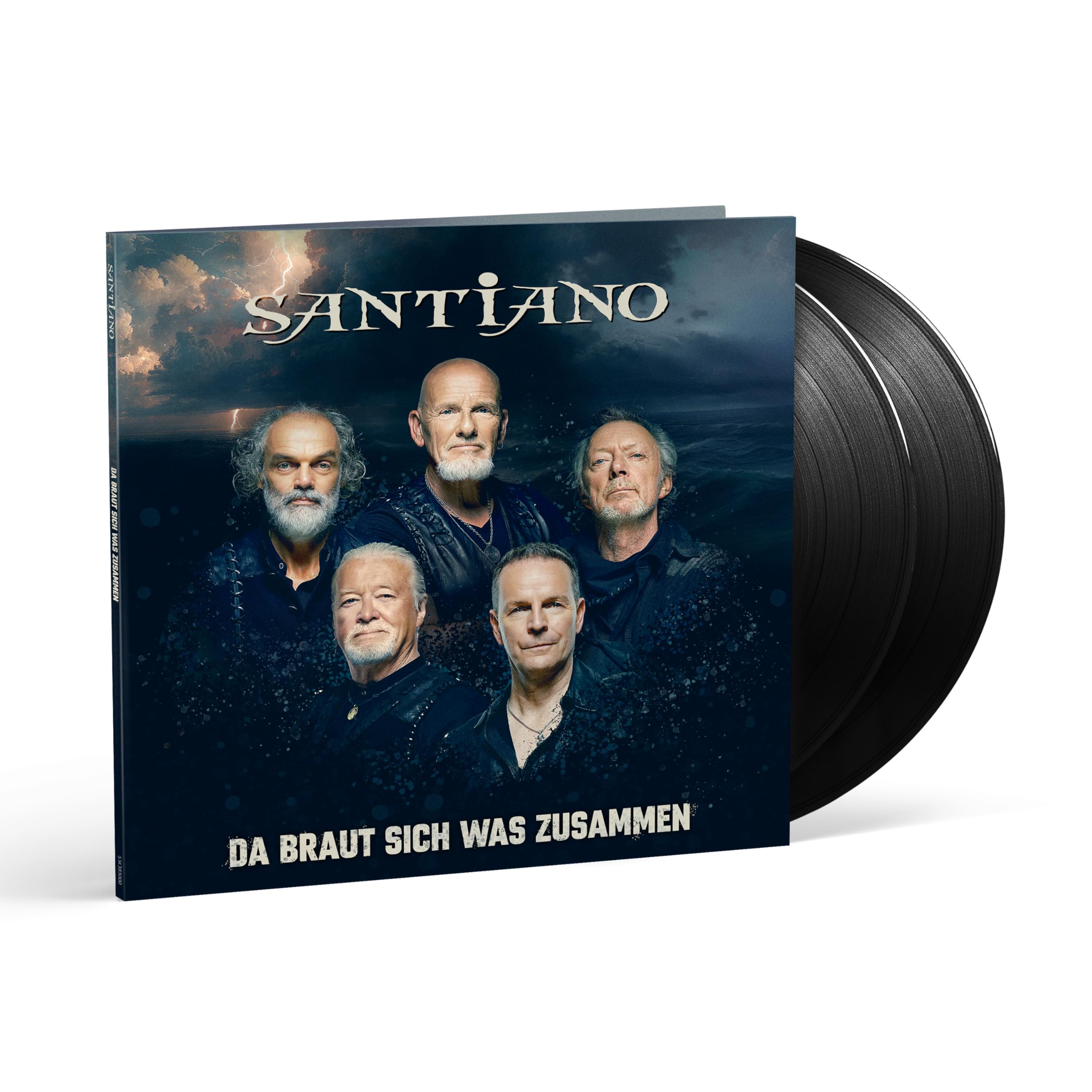 Da braut sich was zusammen (Ltd. 2LP)