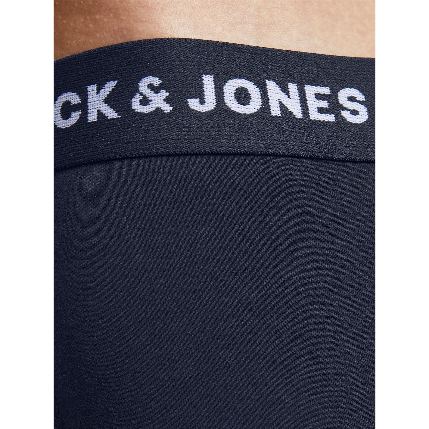 JACK & JONES Jacsolid Trunks 10 Packs Caleon Boxeur Homme