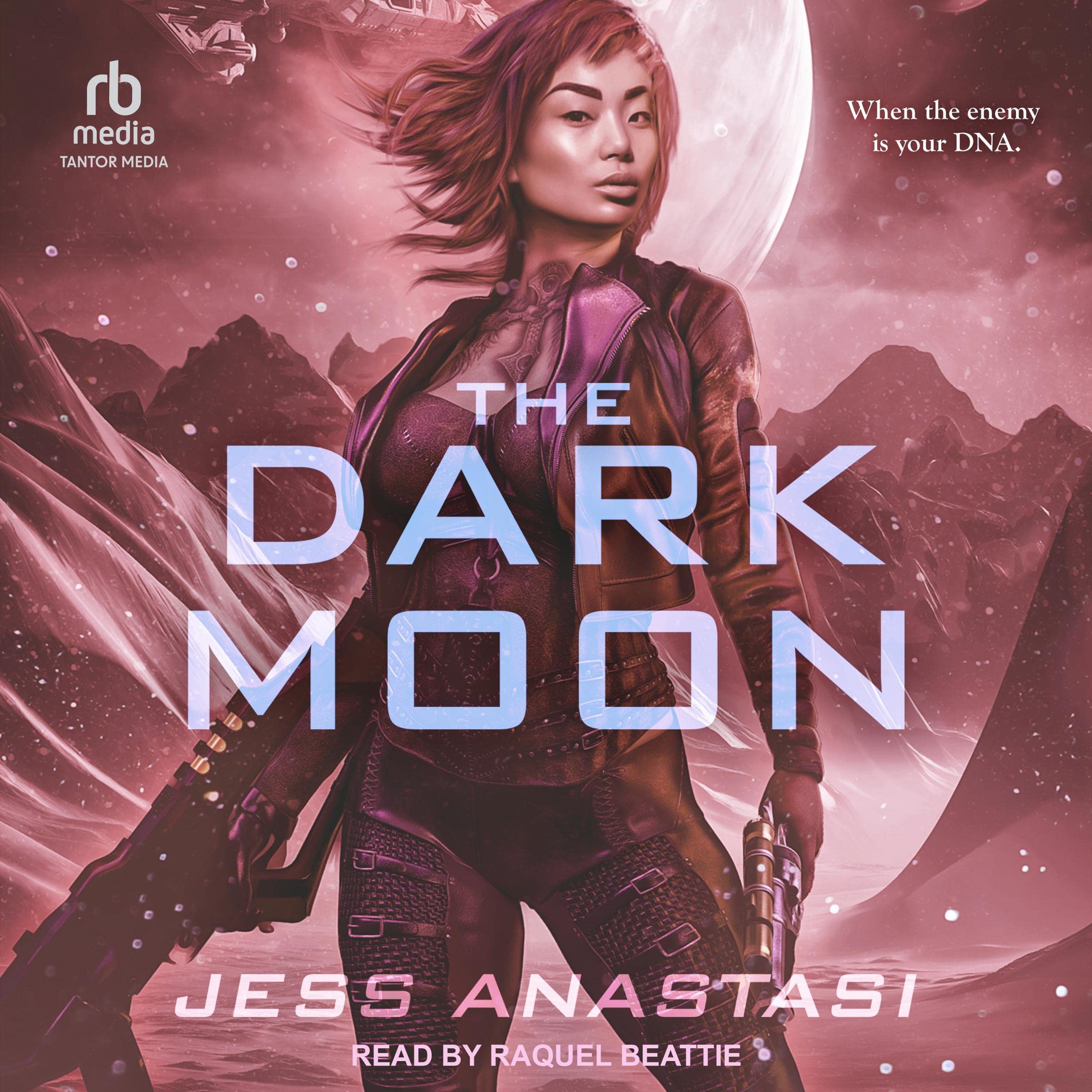 Cover art for The Dark Moon