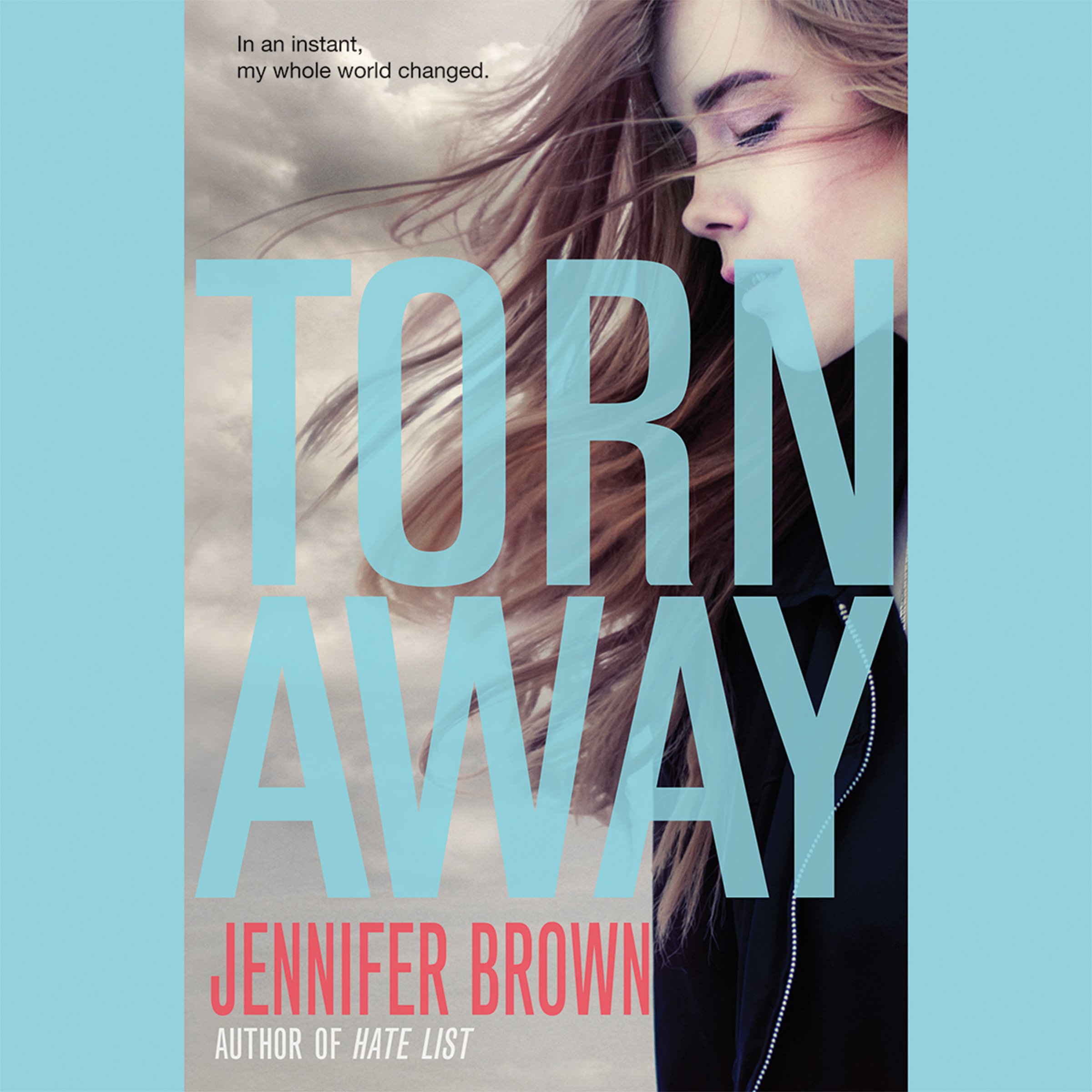 Cover art for Torn Away