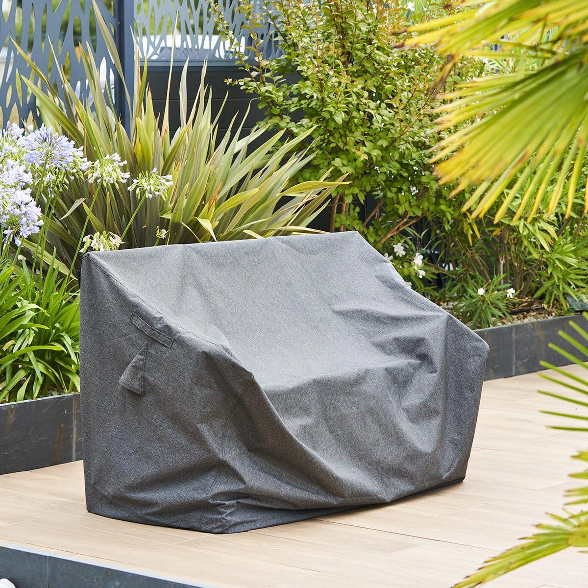 Hespéride Housse de Protection Banc 145x100x82cm Polyester
