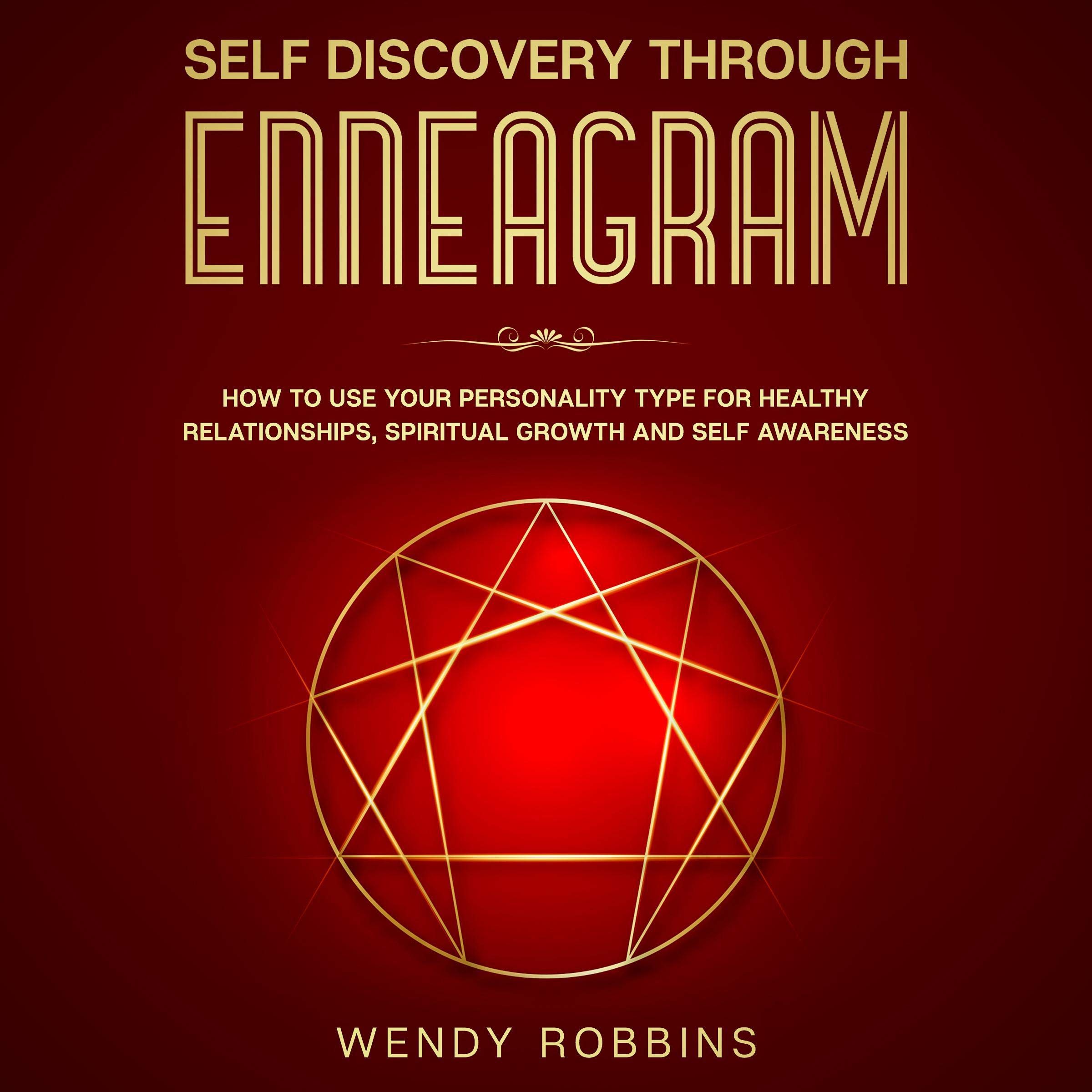 Cover art for Self Discovery Through Enneagram