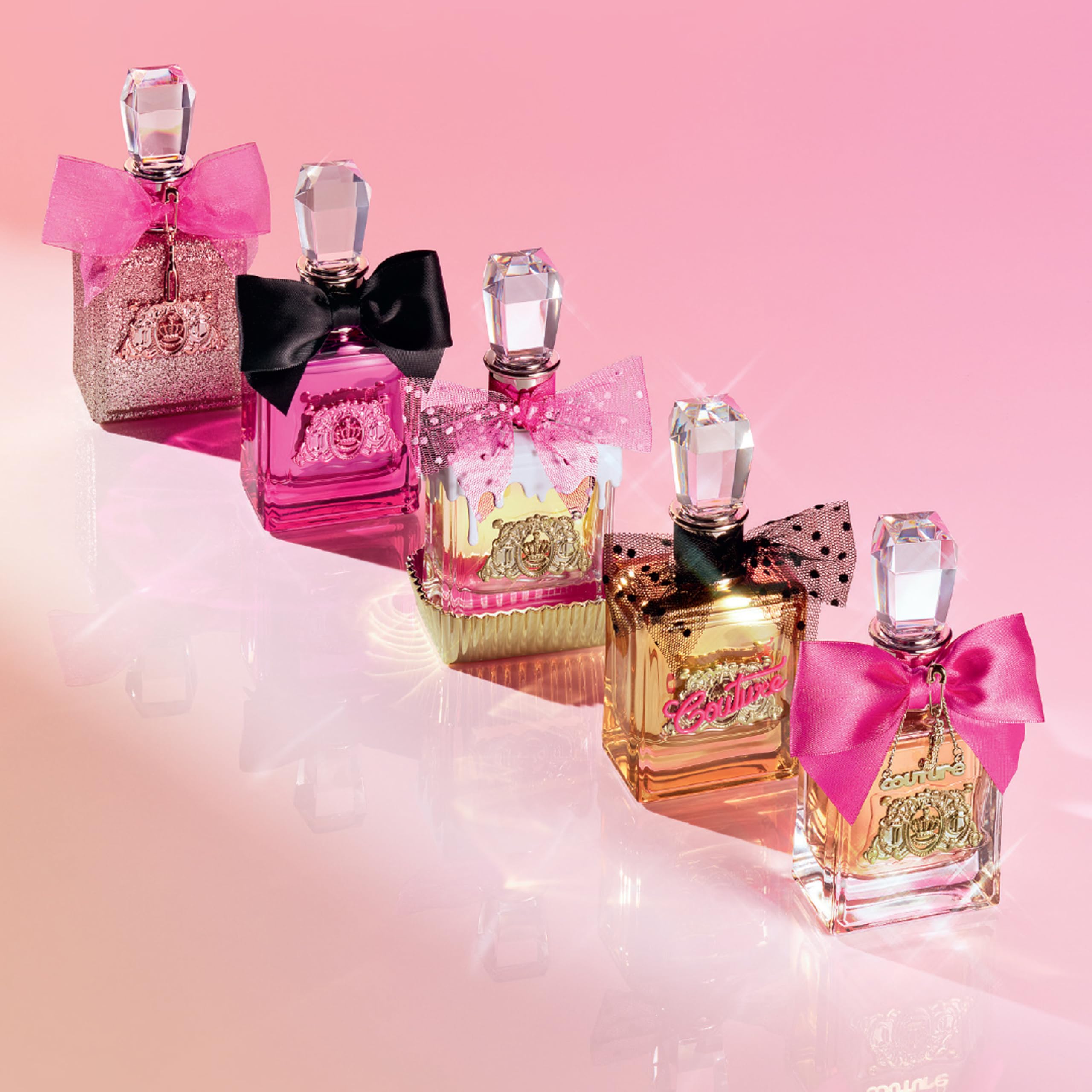 Juicy Couture - Viva la Juicy, Perfume Floral, Femenino y Romántico, con Notas Silvestres, Aroma Dulce y Ligero, Aporta una Sensación Agradable y Fresca, para Mujer