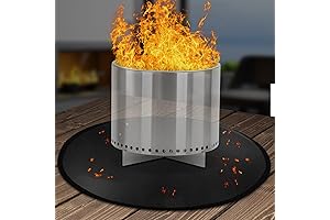 Solo Stove Mesa Tabletop Fire Pit Mat