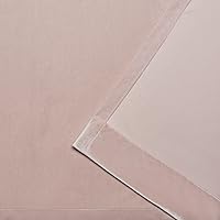 Vista 4 de Cortinas exclusivas para el hogar, de terciopelo, pesadas, para ventanas, paneles pares