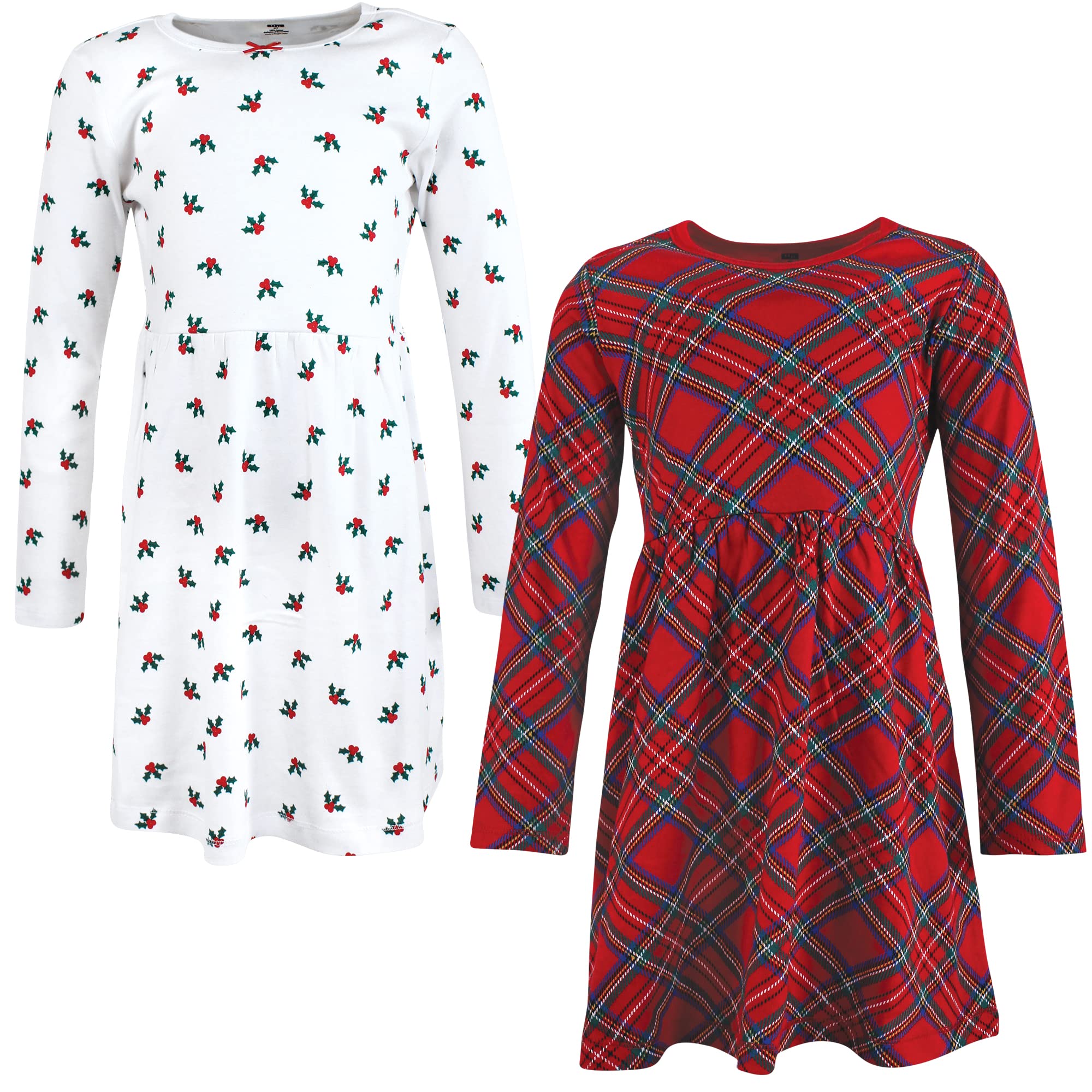 Hudson Baby Girl's Cotton Dresses