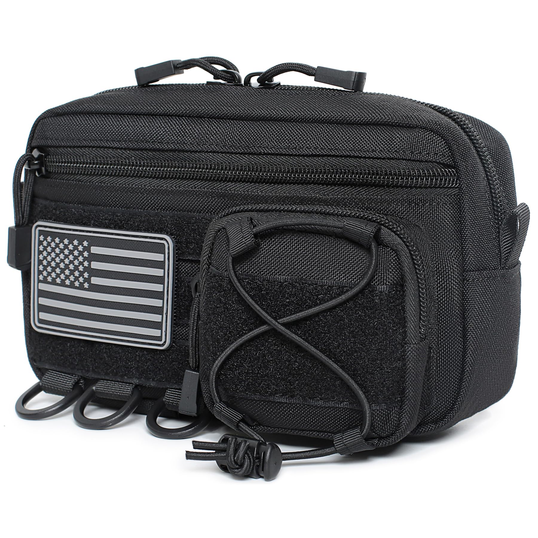 テーブル・チェア・ハンモック NODEL TACTICAL BAG / M Amazon.com : Tactical Molle Horizontal Admin Pouch with