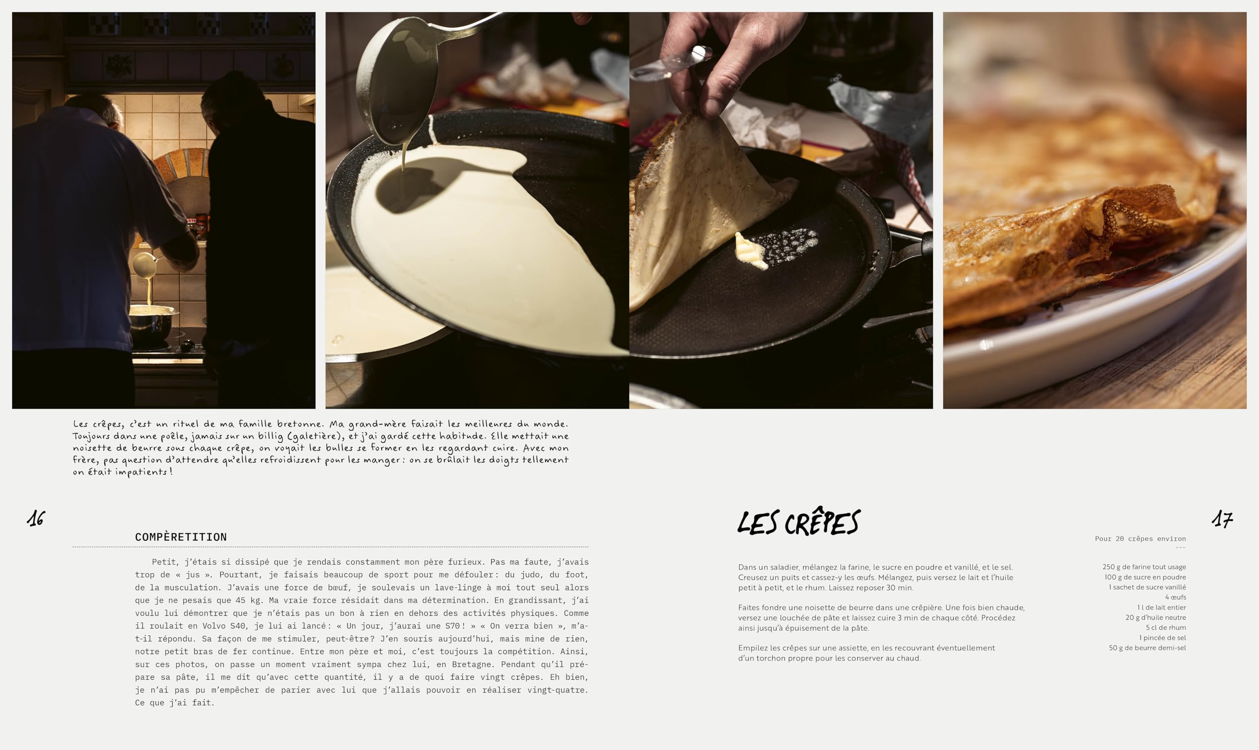 Cuisine d'un cancre - Coffret collector