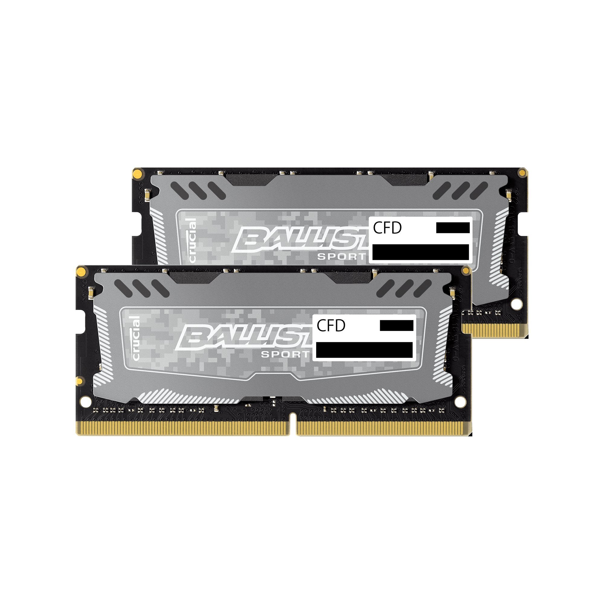 Amazon.co.jp: CFD Ballistix Sport Series PC4 - 19200(DDR4 - 2400 