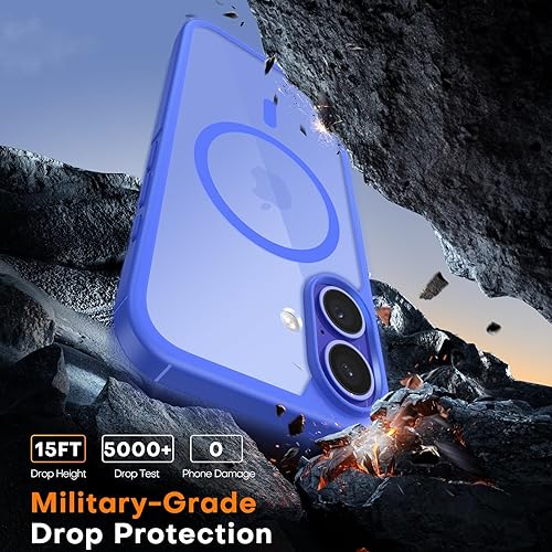 Miniatura 250 de TAURI Funda 3 en 1 para iPhone 13 Pro, [no amarilla] con 2 protectores de pantalla, funda delgada a prueba de golpes para iPhone 13 Pro, color negro