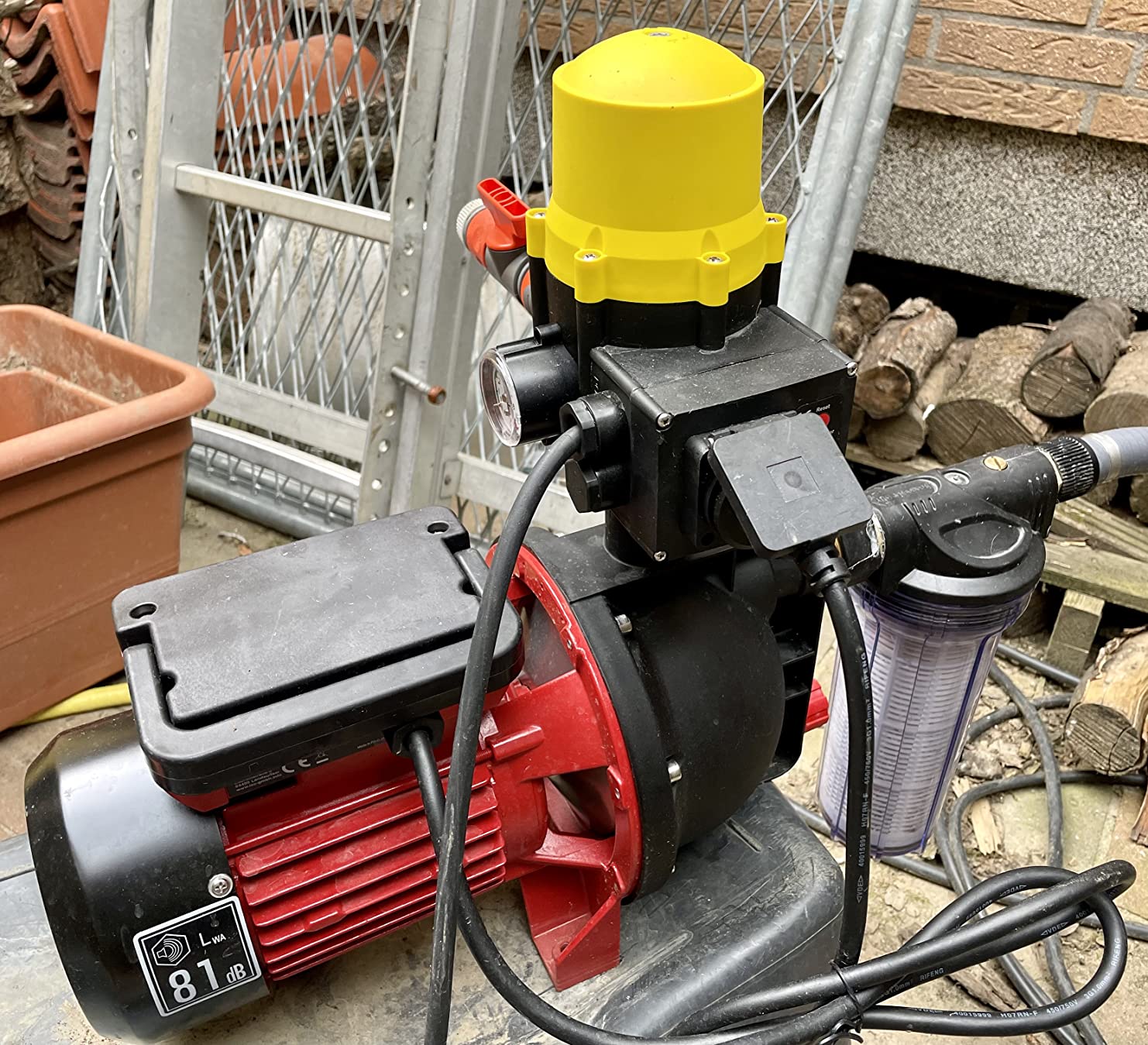 Grundsolide und zuverlässig.