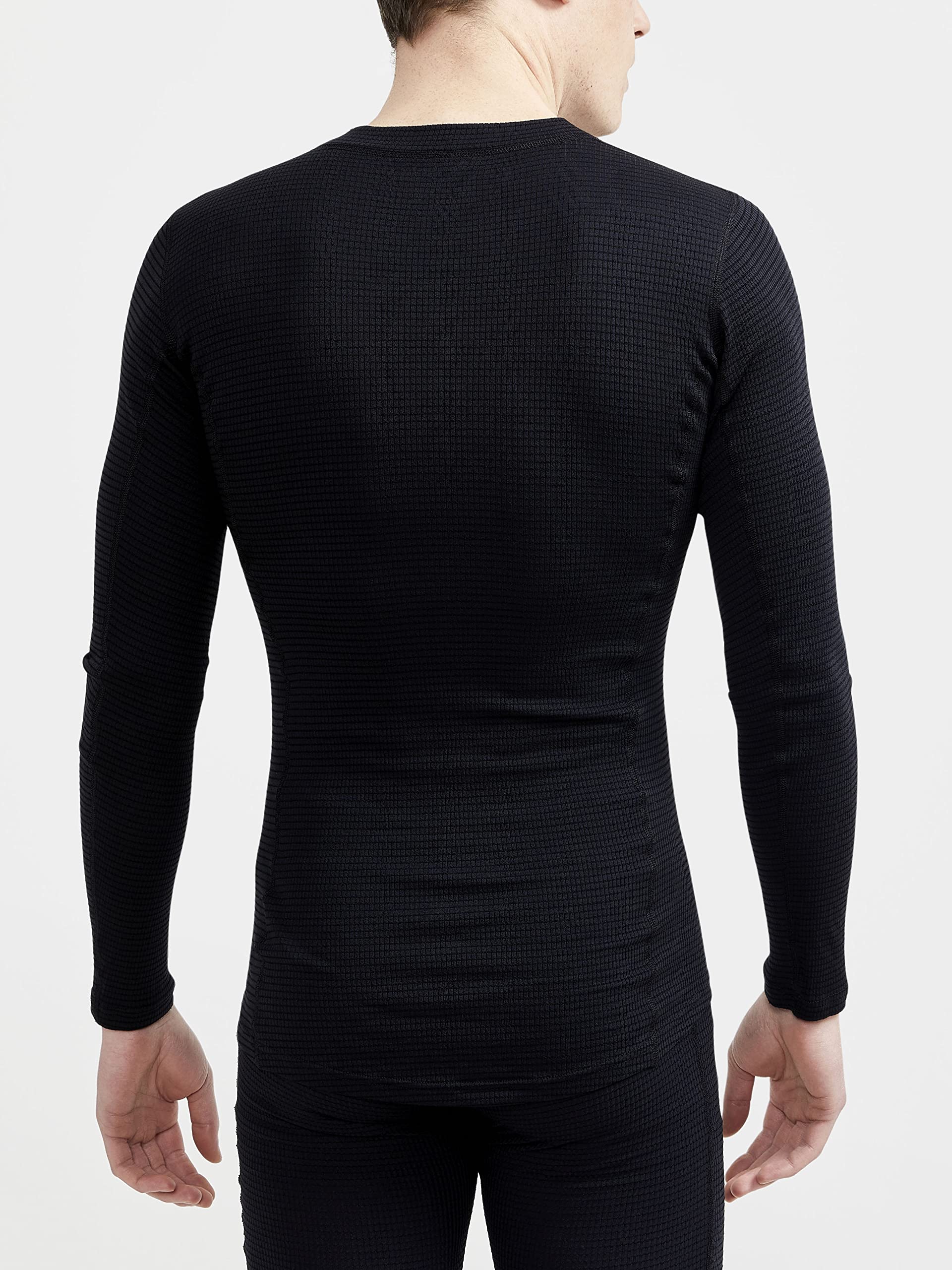 Craft Koszulka Mężczyźni Pro Wool Extreme X Long Sleeve Baselayer Men