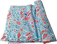 Vista 3 de Tela 100% algodón puro bloque de mano impreso ancho - 44 pulgadas tela 11 (tamaño - 1 yarda)