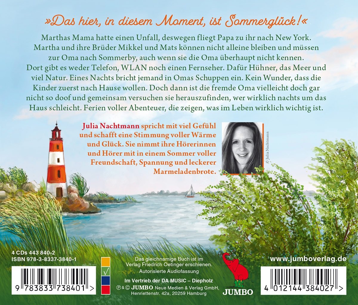 Ein Sommer in Sommerby