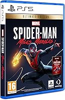 Vista 2 de Spider-Man Miles Morales - Ultimate Edition (PS5) (PS5)