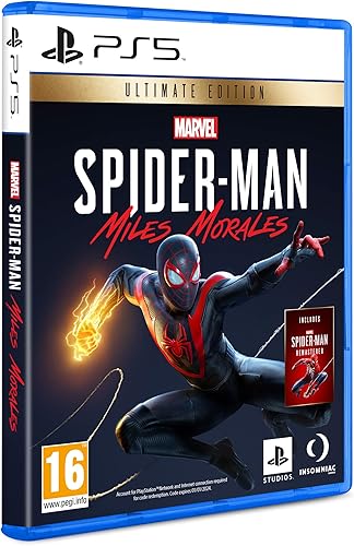Miniatura 2 de Spider-Man Miles Morales - Ultimate Edition (PS5) (PS5)