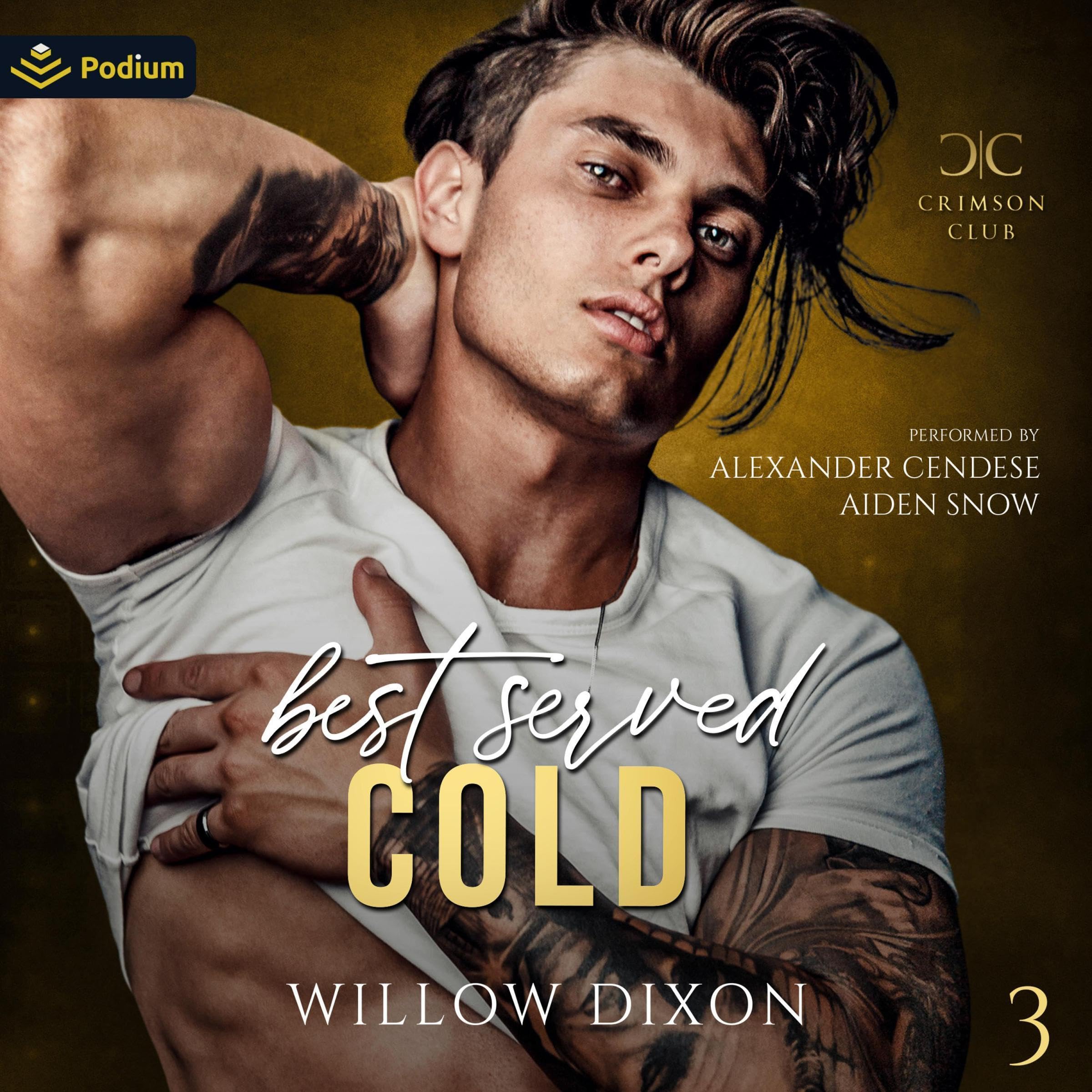 Cover art for Best Served Cold