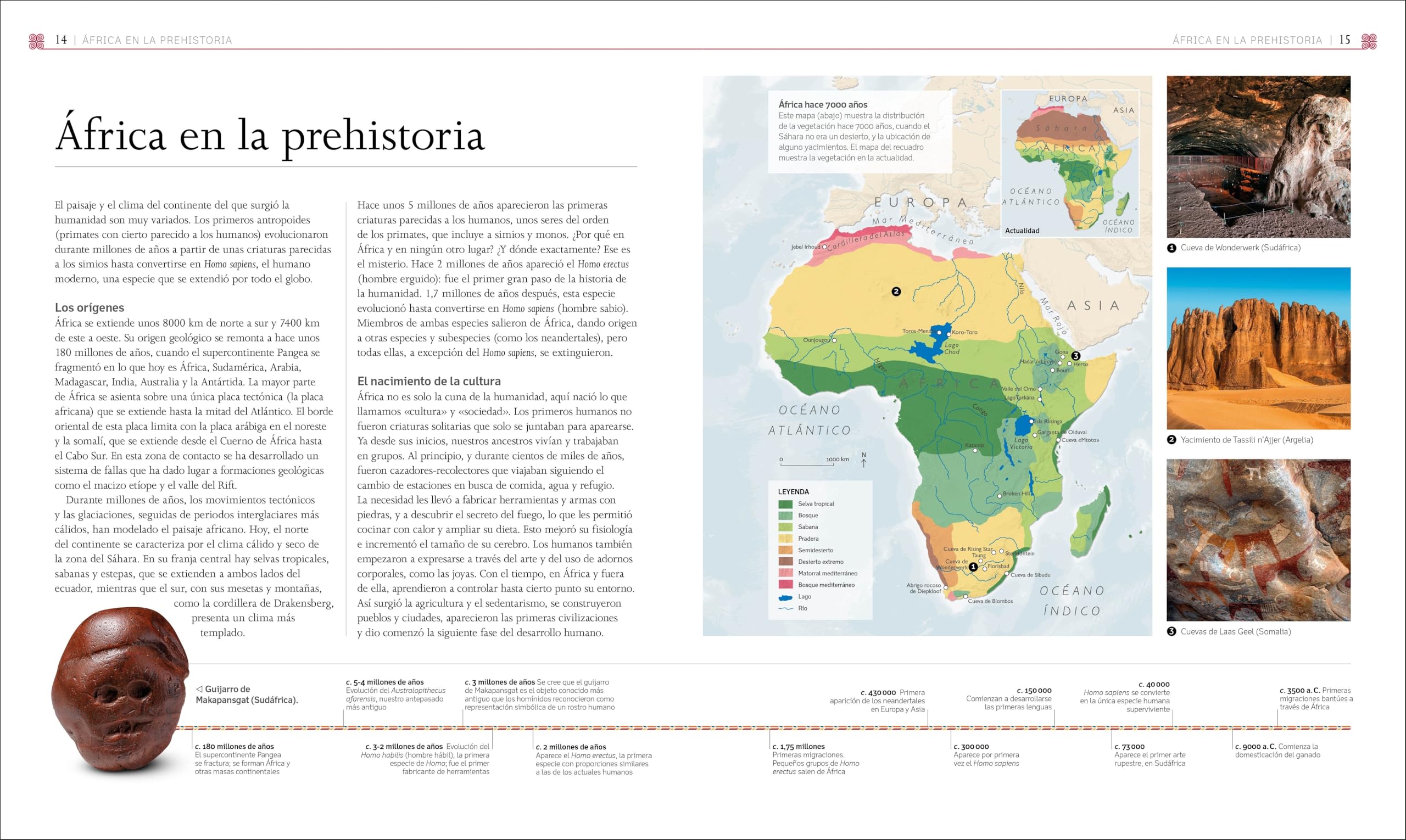 África (Enciclopedia visual)