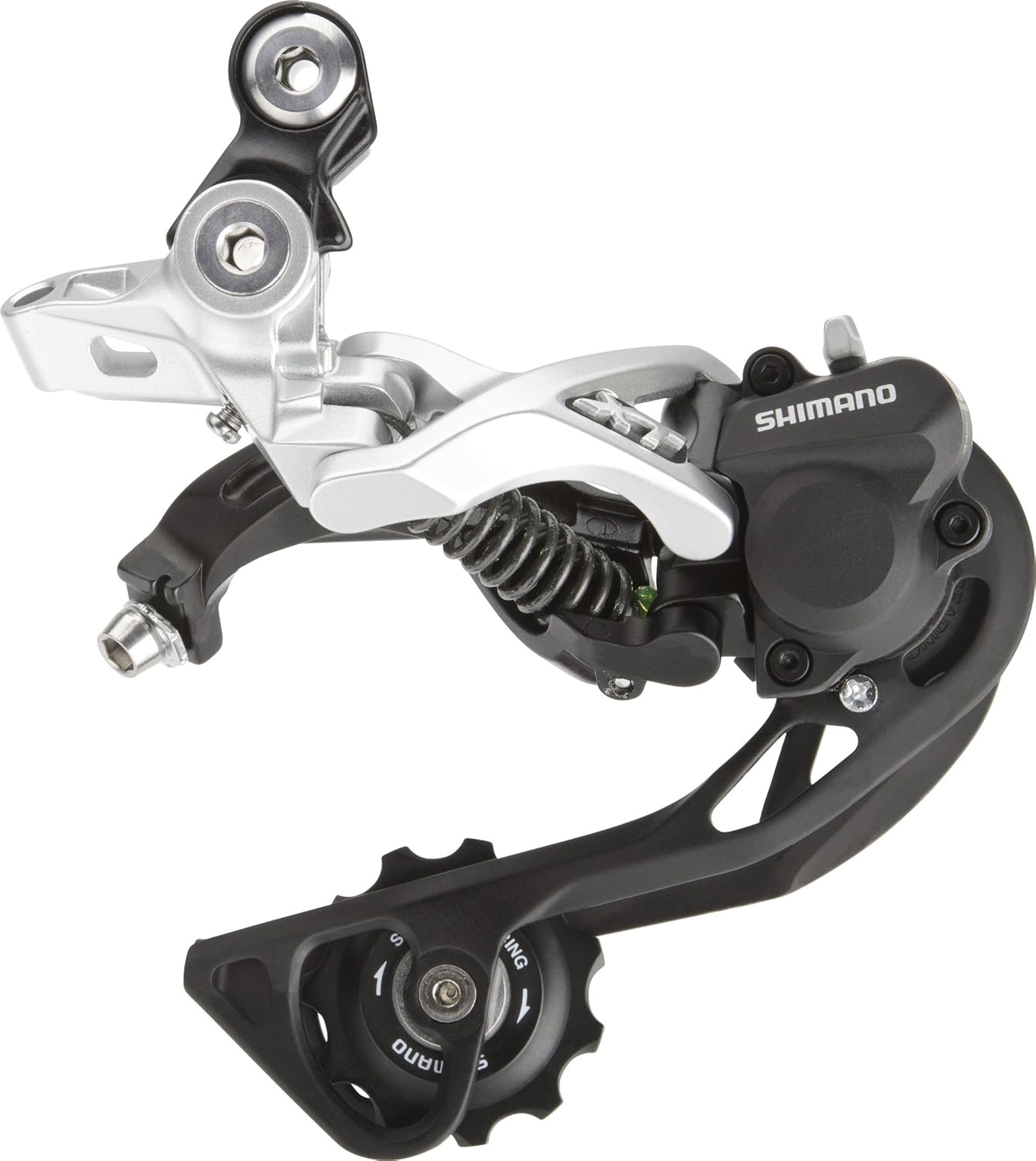 Shimano XT RD-M773 Dyna-Sys Lánckerekek, 10 Sebesség - EMAG.hu - Foto 6