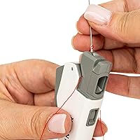 Vista 8 de SINGER Needle Threader Assistant - Automatic Hand Sewing Needle Threader